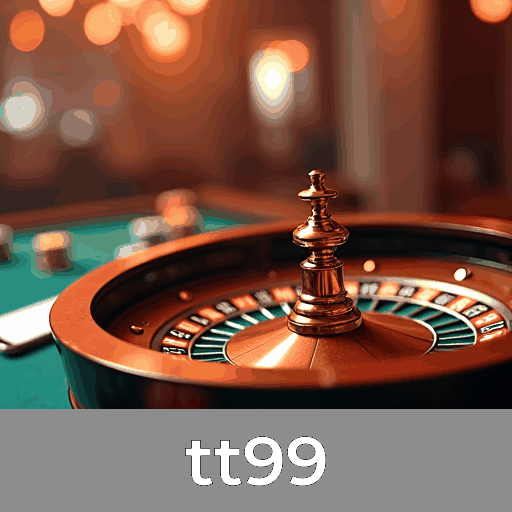 tt99: Seu Cassino Premiado e Seguro